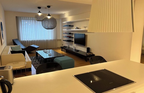 Besiktas Apartment | Akmerkez Residence