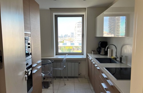 Besiktas Apartment | Akmerkez Residence