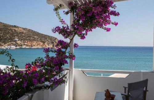 Platis Gialos Apartment | Akrogiali Pension