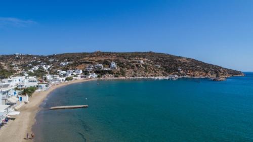 Platis Gialos Apartment | Akrogiali Pension