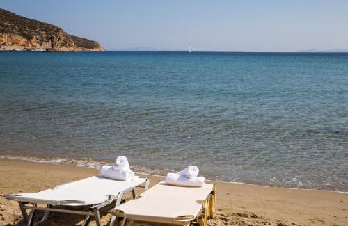 Platis Gialos Apartment | Akrogiali Pension