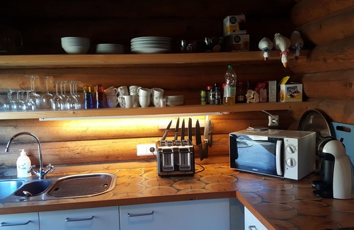 Akureyri Cabin | Akureyri Log Cabin
