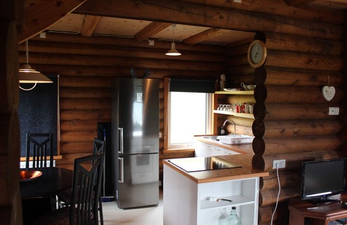 Akureyri Cabin | Akureyri Log Cabin