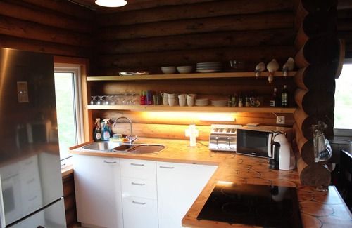 Akureyri Cabin | Akureyri Log Cabin