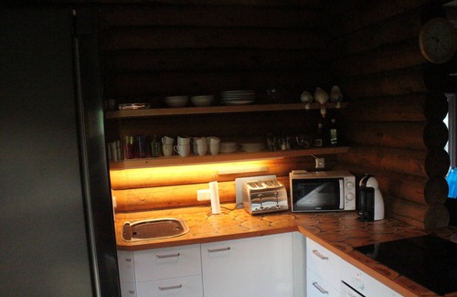 Akureyri Cabin | Akureyri Log Cabin