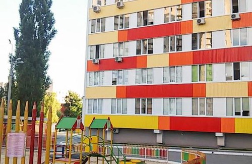 Dzerzhyns'kyi District Apartment | Akvareli appartment 3 persons 0178