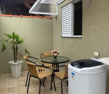 Itanhaem Apartment | Além do Horizonte