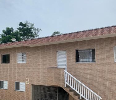 Itanhaem Apartment | Além do Horizonte