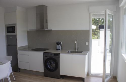 Carnota Apartment | Alén de Louro - Apartamento 8 Carnota