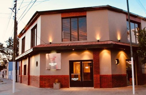 Zona Central Hotel | Alí Grand Hotel