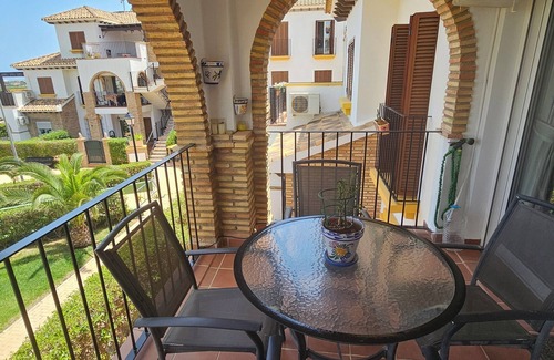Vera Apartment | Al Andalus Residencial Piso VIC, with WIFI, first floor