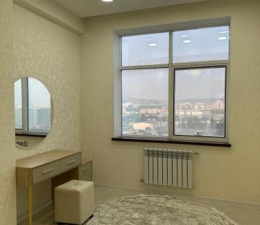 Dushanbe Apartment | Al-Beruni 4