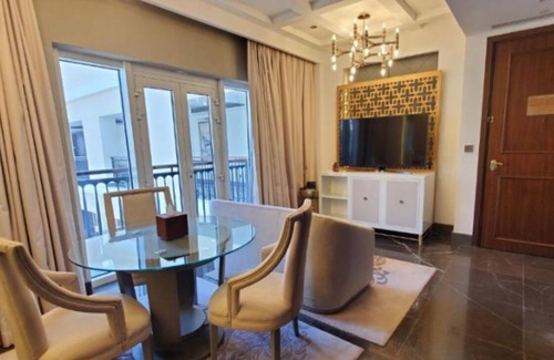 Dubai Apartment | AL HABTOOR Junior Suite - CONTACT TO BOOK FIRST