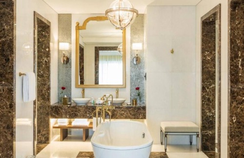 Dubai Apartment | AL HABTOOR Junior Suite - CONTACT TO BOOK FIRST