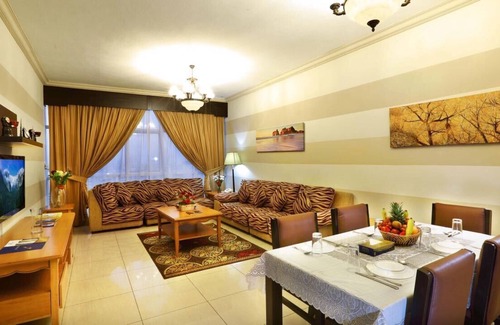 Al Nahda Hotel | Al Hayat Hotel Suites