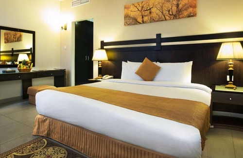 Al Nahda Hotel | Al Hayat Hotel Suites