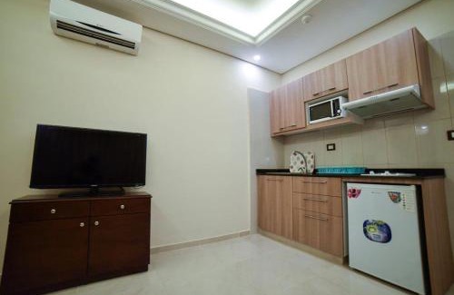 Hamra Hotel | Al Jawhara Suites