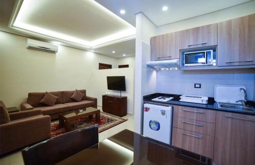 Hamra Hotel | Al Jawhara Suites