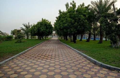 Sharjah Villa | Al Junaidi Farm by Bridge Retreats
