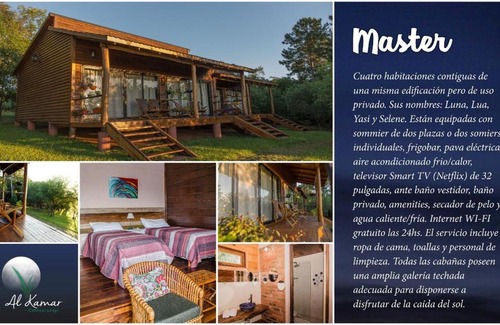 Santa Ana Hotel | Al Kamar Cabañas Lodge