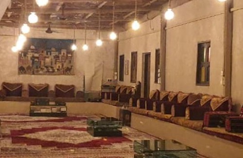 Abu Dhabi House | Al Khateem Art Hub