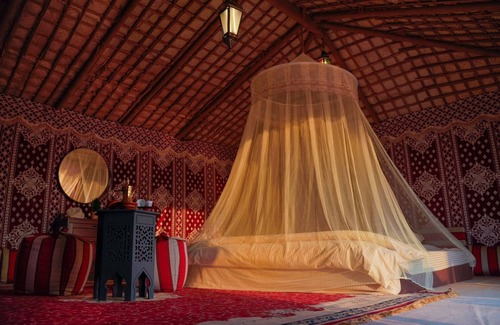 Dubai Other | Al Khayma Camp "Elite Glamping & Dining in Experience"