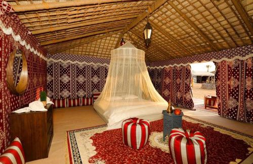 Dubai Other | Al Khayma Camp "Elite Glamping & Dining in Experience"