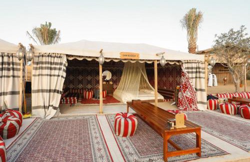 Dubai Other | Al Khayma Camp "Elite Glamping & Dining in Experience"