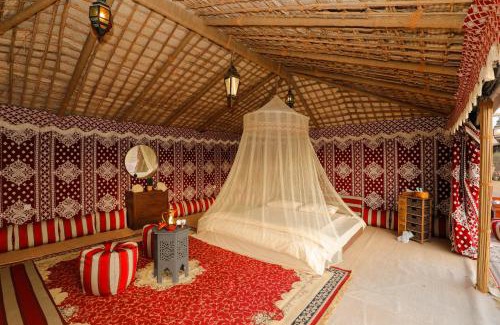 Dubai Other | Al Khayma Camp "Elite Glamping & Dining in Experience"