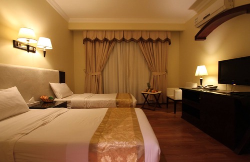 Ras Al Khaimah Hotel | Al Maha Residence RAK