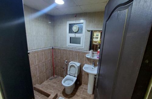 Ajman Apartment | Al Mohairi Tower-Cool Place for ur Stay-Well Furnished Studio