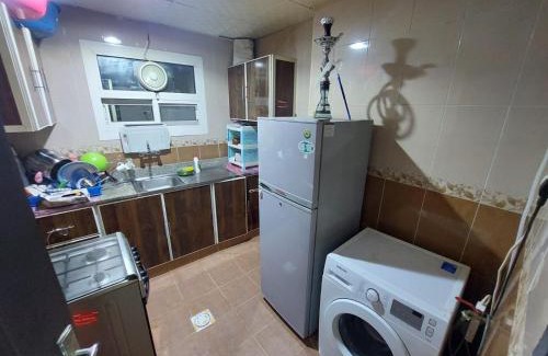 Ajman Apartment | Al Mohairi Tower-Cool Place for ur Stay-Well Furnished Studio