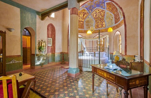 Luxor Hotel | Al Moudira Hotel