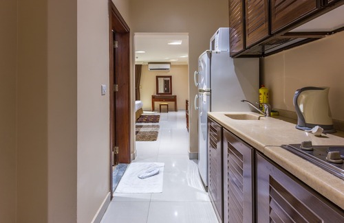 Palestine Street Hotel | Al Muhaidb Residence Al HAMRA