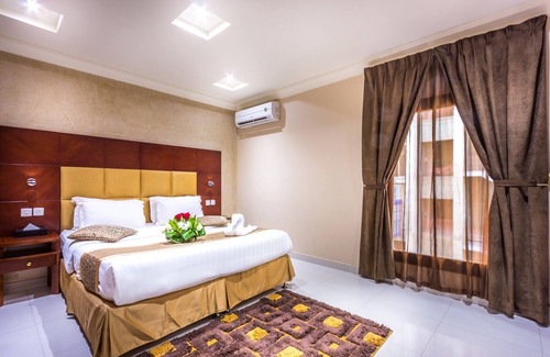 Palestine Street Hotel | Al Muhaidb Residence Al HAMRA