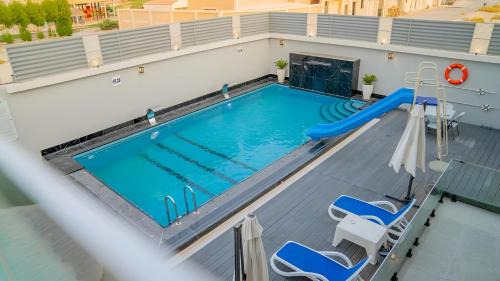Dhahran Villa | Al Qand Chalet For Families Only