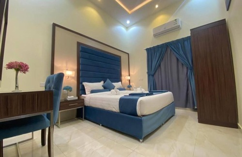 Khamis Mushait Apartment | Al Qasr Hotel Suites 2 Al Diyafah