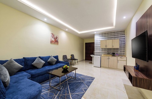 Abha Hotel | Al Qasr Hotel Suites -King Abdullah Road