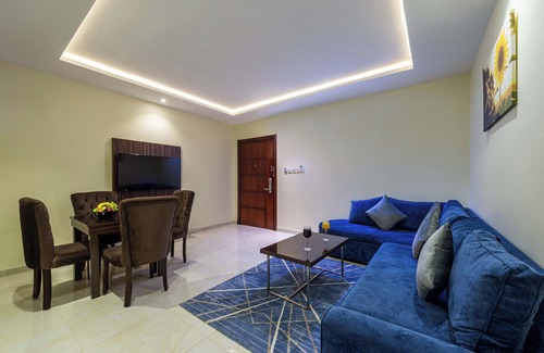 Abha Hotel | Al Qasr Hotel Suites -King Abdullah Road