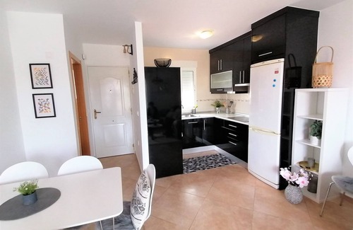 Puerto de Mazarron House | AL06 - Modern 3 bed Duplex, close to beach in El Alamillo