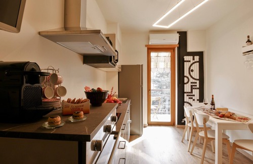Aosta Apartment | AL204 apartment