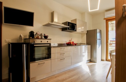 Aosta Apartment | AL204 apartment