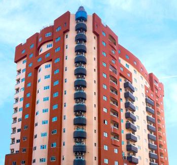 Ajman Hotel | Alain Palace Hotel Ajman