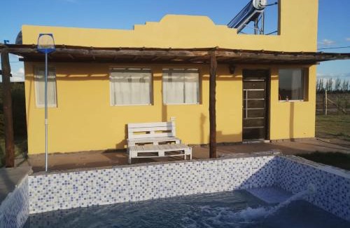 San Rafael House | ALAMEDA CASA DE CAMPO