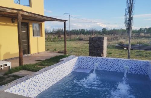 San Rafael House | ALAMEDA CASA DE CAMPO