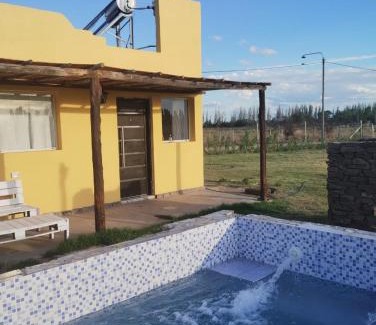 San Rafael House | ALAMEDA CASA DE CAMPO