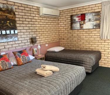 Nyngan Hotel | Alamo Motor Inn