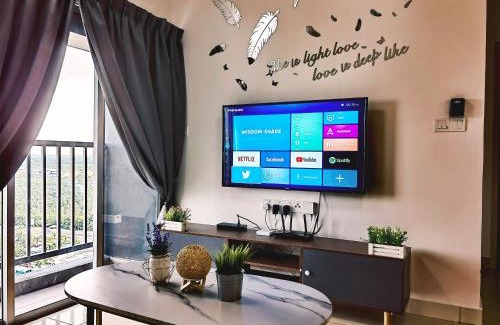 Kota Warisan Apartment | Alanis Residence Sepang KLIA Kota Warisan