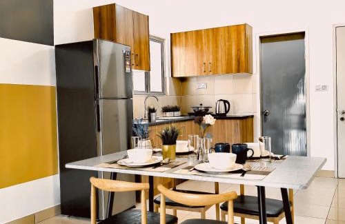 Kota Warisan Apartment | Alanis Residence Sepang KLIA Kota Warisan