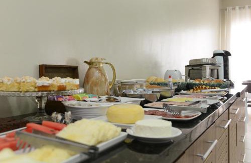 Cachoeirinha Hotel | Alano Executivo Hotel